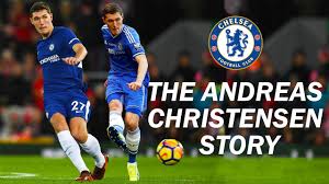 View the player profile of chelsea defender andreas christensen, including statistics and photos, on the official website of the premier league. The Rise Of Andreas Christensen Chelsea Films Youtube