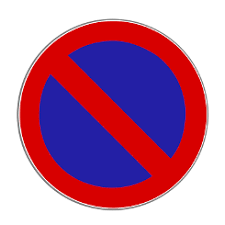 Das gilt allerdings nicht, wenn ein schild allerdings wird auf dem dann kostenlosen parkplatz meist eine 2 wo ist das parken verboten? Halteverbot Anfang Und Ende Halteverbotsschild Mit Pfeil