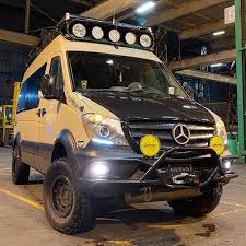 Gallery Roambuilt In 2020 Mercedes Sprinter 4x4 Camper Mercedes Sprinter Camper Mercedes Truck