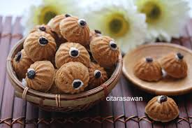 Biskut matcha (green tea cookies). Biskut Mentega Kacang Tradisi Old Fashion Peanut Butter Cookies Resepi Terbaik