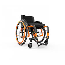 Motion Composites - VELOCE - Carbon Folding Wheelchair
