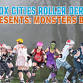 Fox Cities Roller Derby Monsters Brawl