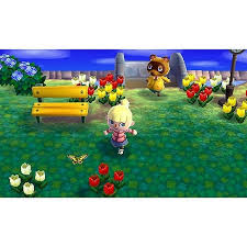 Nintendo 3DS Animal Crossing: New Leaf - Physical Video Game - Walmart.com