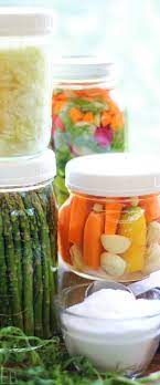 How To Ferment Any Veggie Sauerkraut To Medley Pickles Recipe Fermented Vegetables Recipes Fermented Vegetables Fermented Veggies