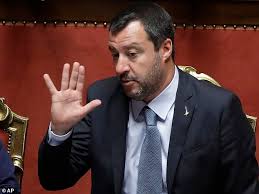 Matteo salvini incontra silvio berlusconi, ad arcore: Italy S Interior Minister Demands Chemical Castration For Alleged Rapists Of American Au Pair Daily Mail Online
