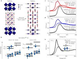 Am baumwall 11 20459 hamburg Large Orbital Polarization In A Metallic Square Planar Nickelate Nature Physics