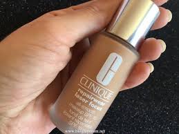 Clinique Repairwear Laser Focus All Smooth Fondoten Fondoten Cam Sise Alerjiler
