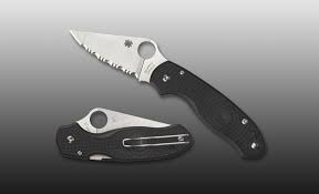 Can anyone recommend a good kitchen knife? Sal Glesser Shares A Piece Of Spyderco History On The Forum