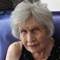 Alice (Fay) Cloutier Obituary