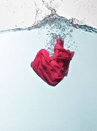 Namely, the best way to get rid of stains from a white piece of clothing is to wash it in hot water. Ask Real Simple Does Washing Clothes In Cold Water Really Get Them Clean Real Simple