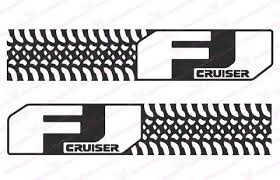 Pin By The Pixel Hut On Mini Cooper Graphics Toyota Fj Cruiser Fj Cruiser Door Decals