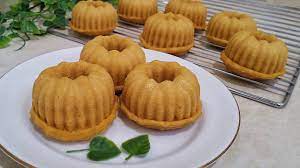 Cara membuat bolu kukus mekar tanpa soda. Cara Membuat Bolu Sakura Lembut Dan Empuk Tanpa Mixer Youtube
