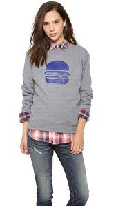 'the mclovin thing was definitely intense when i was 20 and 21 and i was trying to discover who i am as a person and i have all these people kind of screaming something at me. Sincerely Jules Mc Lovin Pullover Shopbop Stylish Workout Clothes Pullover Casual Shirts