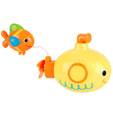 Mytoys.de has been visited by 10k+ users in the past month Babies R Us Wind Up Bath Toy Submarine Fish Toys Bath Toys New Baby Products