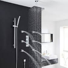 A good quality shower system may include a shower head, shower valve, and tub spout. Luxury Shower Heads For Spa Like Experience At Home Find Latest Bathroom Ideas