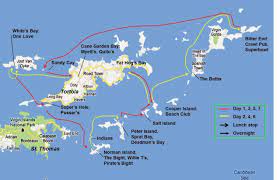 Pin By Erica Kielty On Favorite Places Spaces British Virgin Islands Sailing Sailing Trips Bvi Sailing