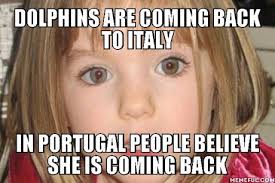 The worst and the best meme ever. Best 30 Maddie Mccann Fun On 9gag