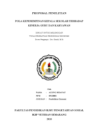 Bagi anda yang sedang mencari contoh judul penelitian kuantitatif di bidang pendidikan, berikut kami sajikan 99 contoh judul penelitian kuantitatif pendidikan yang bisa anda tiru atau modifikasi. Penelitian Pendidikan Ekonomi
