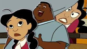 The Proud Family (Pretty Privilege) Episode 😘😘😘