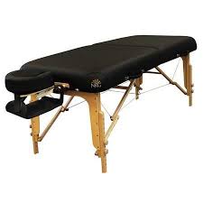 Nrg Vedalux Massage Table Package Portable Massage Table Not Sure About The Model Make But Massage Table With He Massage Table Massage Tables Portable Table