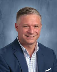We are so excited to welcome Dr. Chabot to Raider Country as our Principal  💙🤍 Dan Chabot will become the new principal of Midway Elementary School.  He moves into his new role