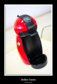 Maybe you would like to learn more about one of these? Dolce Gusto My New Coffee Machine At Work The World According To Roland