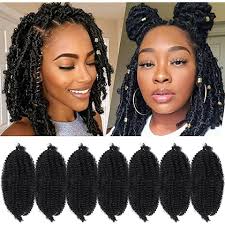 Amazon.com : Marley Twist Braiding Hair Ginger Marley Hair for Women  Pre-Separated Springy Afro Twist Hair 12 inch 3 Packs 350 Kinky Twist  Wrapping Hair for Soft Locs : Beauty & Personal Care
