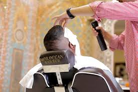 Check spelling or type a new query. Moroccan Barber South Africa Haircuts Wet Shaves Beard Moustache Trims