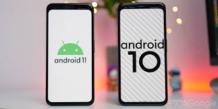 Enable usb debugging and oem unlock on your device in the. How To Downgrade From Android 11 To Android 10 On Pixel 9to5google