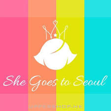 She goes to Seoul - 樓上舖UPPERSHOP.HK