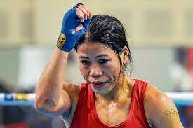 Hence, let's know more about the indian boxing legend mary kom. For Mary Kom Dubai Smoothens Road To Tokyo