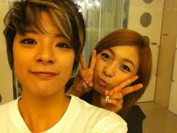 Amber,Luna 清唱NU ABO