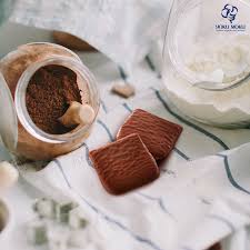 Our Billet Au Chocolat Au Lait Cookies Are Known For Their Chocolate Goodness And Rich Buttery Taste That Make The Best Companions Fo Tasting Buttery Tea Party