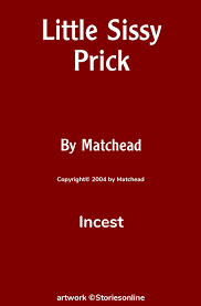 Little Sissy Prick - Incest Sex Story