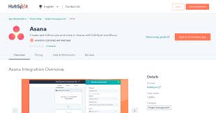 Our tab feature is older functionality from our legacy integration. Asana Hubspot Integration Verknupfen Sie Sie Noch Heute