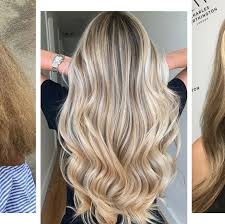 Medium brown hair can work with any shade of blonde highlights but looks particularly striking with warm, sandy tones. Blonde Highlights 17 Styles To Show Your Hairdresser