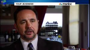 Raymond Lasher of Lasher's Restaurant in Long Beach, CA