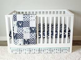 This woodland crib bedding set will complete your baby boy nursery. Woodland Crib Bedding Set Baby Boy Bedding Woodlands Nursery Etsy Woodland Crib Bedding Set Woodland Crib Bedding Woodland Crib