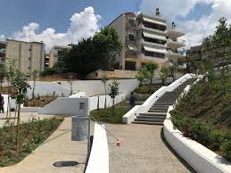 Το οικοπεδο βρισκεται πολυ κοντα στην πλατεια και σε παρα πολυ. Nea Plateia Kai Xwros Prasinoy Sta Metewra Ths Dk Polixnhs Dhmos Payloy Mela Stayroypolh Polixnh Eykarpia