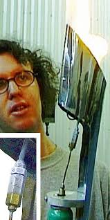 Olympic Torch Technology