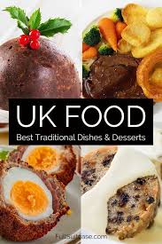 Crackers filled with silly gifts, a tray of dates, bowls of nuts and oranges, and of course, the queen's annual address. British Food 29 Best Uk Dishes Where To Try Them In 2021