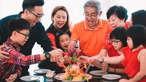 Свято весни прийнято відзначати вдома всією сім'єю, тобто приблизно половина китаю. Kitajskij Novij Rik 2021 Data Tradiciyi Rituali Lvivnews