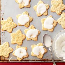 I completely dig better homes and gardens old fashioned cookbooks. Star Anise Crescents Better Homes Gardens