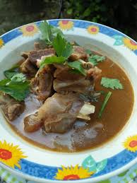 Yuk, langsung saja coba resep sup senerek khas magelang berikut ini di rumah…!! Resepi Sup Daging Thai