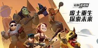 Fallout shelter online is a futuristic mmo sandbox. Fallout Shelter Online Brief Look At The Basic Features Of China Exclusive Mobile Game Mmo Culture