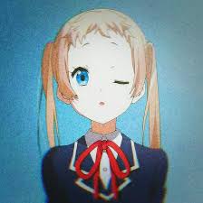 я не от мира сего но тоже любить хочу Sanae Dekomori Anime Anime Characters Aesthetic Anime