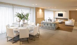 Unlike a long and narrow table, the circular shape makes it easy to squeeze in another chair without excluding anyone from the conversation. 15 Stunning Round Dining Room Tables Home Design Lover