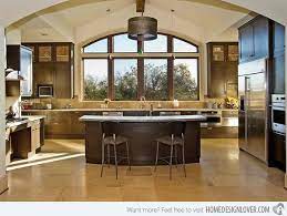 15 Big Kitchen Design Ideas Home Design Lover Large Kitchen Layouts Kitchen Design Big Kitchen