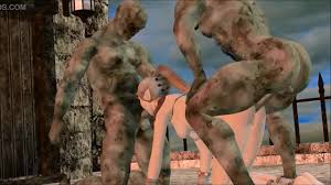 Zombie Sex Zom100 - Raw and Arousing