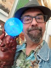 BASEMENT BUSINESS REVIEW: Electric Buddhas in Portland, Maine